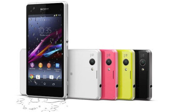 Sony Xperia Z1 Compact: Επίσημα με οθόνη 4.3'' HD, quad-core επεξεργαστή και κάμερα 20.7MP! [CES 2014] image