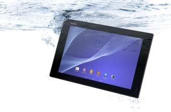 Sony Xperia Z2 Tablet: Επίσημα το λεπτότερο και ελαφρύτερο αδιάβροχο tablet στον κόσμο [MWC 2014] image