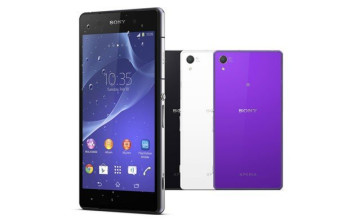 Sony Xperia Z2: Επίσημα με οθόνη 5.2'', quad-core επεξεργαστή, 3GB RAM, κάμερα 20.7MP (4K video) και αδιάβροχη κατασκευή [MWC 2014] image