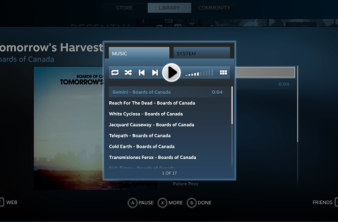 Ακούστε μουσική ενώ παίζετε παιχνίδια με το Steam Music της Valve image