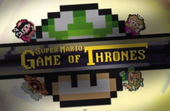 Η εισαγωγή του Game of Thrones σε 8-bit με τους κόσμους από το...Super Mario World [Videos] image