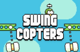 Swing Copters: Διαθέσιμο το νέο εθιστικό game από τον δημιουργό του Flappy Bird [Android, iOS] image