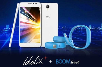 TCL (Alcatel) Idol X+, με 5'' Full HD οθόνη, octo-core επεξεργαστή και τιμή περίπου €240! image
