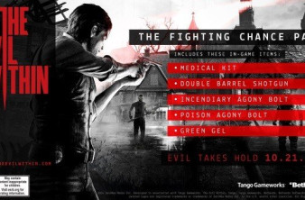 The Evil Within: Αναβολή για τις 24 Οκτωβρίου και trailer με αντιδράσεις παικτών στον...τρόμο! [Video] image