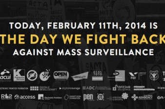 The Day We Fight Back: Σήμερα η παγκόσμια διαμαρτυρία του Internet ενάντια στην παρακολούθηση image
