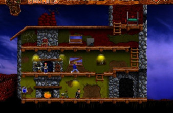 The Goonies: Κατέβασε δωρεάν το remake του puzzle game για PC/Linux image