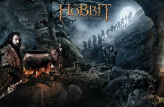 The Hobbit: An Unexpected Journey, η πιο "πειρατική" ταινία για το 2013 image