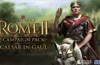 Total War: ROME II, διαθέσιμο το Caesar in Gaul Pack image