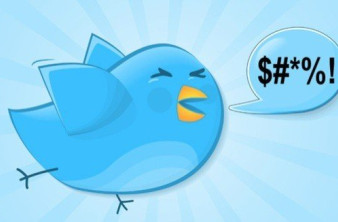 Πως βρίζουμε στο Twitter σε 140 χαρακτήρες image