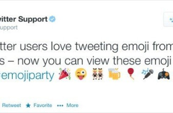 To Twitter υποστηρίζει πλέον εικονίδια emoji στην web έκδοση image