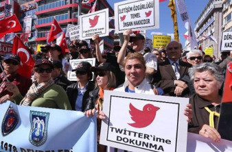 Επανήλθε η λειτουργία του Twitter στην Τουρκία με δικαστική εντολή image