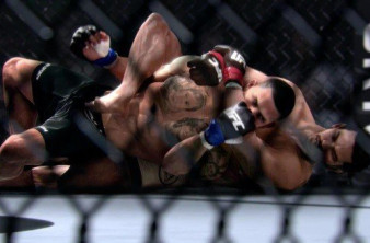 EA SPORTS UFC: Νέο χορταστικό gameplay trailer image