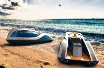 V8 Wet Rod και θα ξεχάσεις το Jet Ski [Video] image