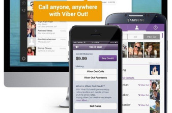 Viber Out, φθηνές κλήσεις σε οποιονδήποτε αριθμό στον κόσμο image