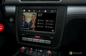H Microsoft απαντά στο CarPlay της Apple με το Windows in the Car [Video] image