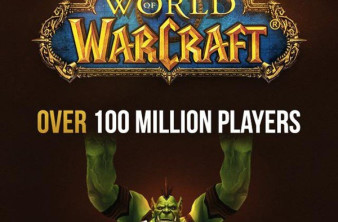 World of Warcraft: Ξεπέρασε τα 100 εκατ. λογαριασμούς, 500 εκατ. χαρακτήρες μέσα σε 10 χρόνια [Infographic] image