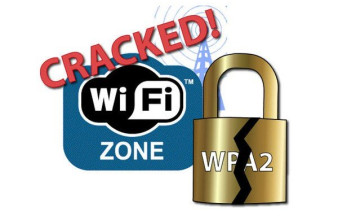 Τρύπα ασφαλείας στο WiFi (802.11) μέσα από παραβίαση του ασφαλέστερου, μέχρι πρότινος, πρωτοκόλλου ασφάλειας WPA2 image