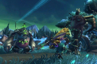 Strain Ultra Drop: Διαθέσιμο το πρώτο content update του Wildstar [Videos] image