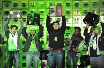 Xbox One: Ξεπέρασε το 1 εκατ. πωλήσεις μέσα στο πρώτο 24ωρο image
