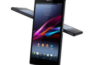 Sony Xperia Z Ultra WiFi-only: Επίσημο το mini tablet της εταιρείας image