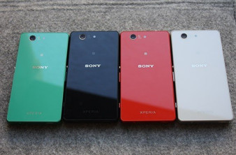 Sony Xperia Z3 Compact: Πρώτες επίσημες φωτογραφίες και τεχνικά χαρακτηριστικά [Update] image
