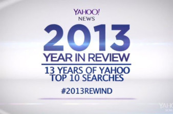Yahoo Year In Review 2013: Η ανασκόπηση της Yahoo για τη χρονιά που φεύγει με τον...Anchorman [Videos] image