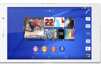 Sony Xperia Z3 Tablet Compact: Επίσημα το λεπτότερο και ελαφρύτερο tablet στον κόσμο [IFA Berlin 2014] image