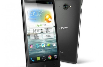 Acer Liquid S1, το πρώτο tabletphone της εταιρείας με οθόνη 5.7'' HD και Android 4.2 Jelly Bean [Computex 2013] image
