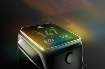 Adidas miCoach Smart Run: Το νέο έξυπνο ρολόι για δρομείς κυκλοφορεί την 1η Νοεμβρίου image