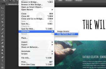 Adobe Generator: Νέα προσθήκη στη σουίτα Photoshop Creative Cloud [Video] image