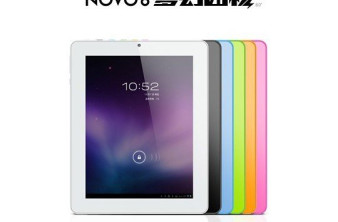 Ainol Novo 8 Dream και Discovery, δύο νέα quad-core tablets με Android Jelly Bean και απίστευτες τιμές image