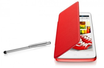 Alcatel One Touch Scribe Easy, 5'' tabletphone με γραφίδα και έξυπνο κάλυμμα [MWC 2013] image