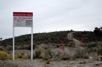 H CIA αποκαλύπτει όλη την αλήθεια για την Area 51! image