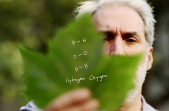 "Τεχνητό φύλλο" φωτοσυνθέτει και παράγει ενέργεια με ηλιακό φως και νερό. Η λύση στο ενεργειακό πρόβλημα; [Video] image
