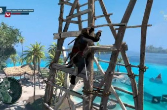 Assassin's Creed IV: Black Flag, νέο walkthrough gameplay video image