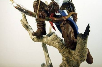 Κέρδισε το αγαλματίδιο του Connor από το Assassin's Creed III image
