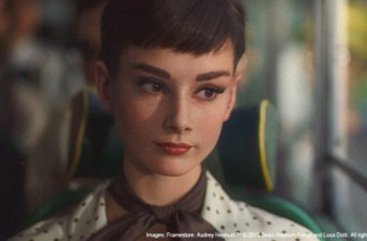 Η Audrey Hepburn "ανασταίνεται" σε εκπληκτική διαφήμιση σοκολάτας. Πραγματικά εντυπωσιακό αποτέλεσμα! [Video] image