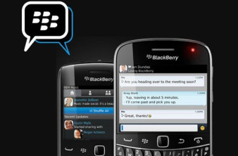 To BlackBerry Messenger έρχεται σε iOS και Android το καλοκαίρι image