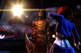 Bioshock Infinite, νέο trailer αποκαλύπτει την Elisabeth και τον "κακό" του παιχνιδιού image