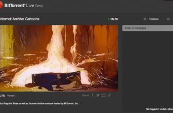 BitTorrent Live, νέα P2P υπηρεσία για livestreaming video χωρίς κανένα "κόλλημα"! image