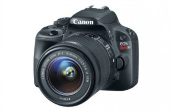 Canon EOS 100D, η μικρότερη και ελαφρύτερη DSLR στον κόσμο [Video] image