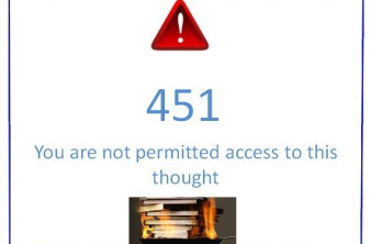 Error 451: Πρόταση για νέο κωδικό σφάλματος σε ιστοσελίδες που δεν εμφανίζονται λόγω λογοκρισίας image