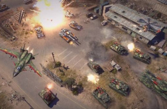 Command & Conquer: Νέο video για τα factions, τα οχήματα και τα νέα units του δωρεάν online RTS image