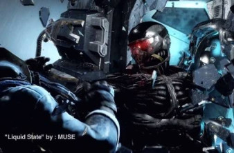 Crysis 3: "The Hunt is On", με Nanosuit και μουσική από τους Muse [Video] image