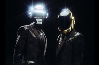 To "Get Lucky" των Daft Punk σπάει όλα τα ρεκόρ σε iTunes και Spotify image