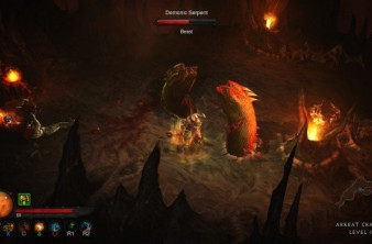 Diablo III: Τα πρώτα trailers, πληροφορίες και screenshots για την έκδοση του PS3! image