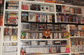 30 χρόνια συλλογής video games σε πλειστηριασμό στο eBay! image