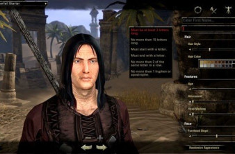 The Elder Scrolls Online: Νέο trailer για τη δημιουργία χαρακτήρα στο επερχόμενο MMORPG image