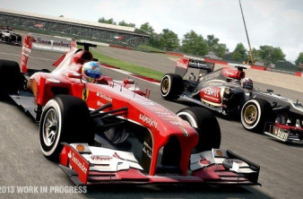 F1 2013: Διαθέσιμο το επίσημο παιχνίδι της Formula 1. Δείτε το launch trailer και τη λίστα με το υλικό της Classic Edition image