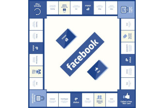 Αν το Facebook ήταν επιτραπέζιο παιχνίδι image